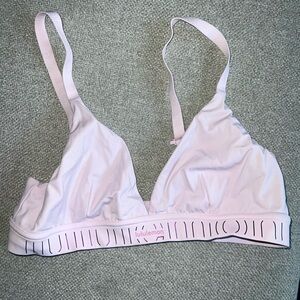 lululemon triangle bra